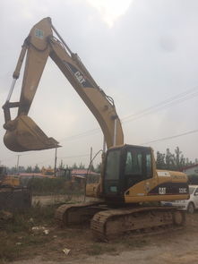 精品進(jìn)口二手挖掘機(jī)降價(jià)，成都工程機(jī)械市場迎來新機(jī)遇