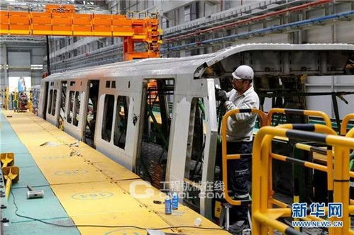 中車土耳其工廠 工程機(jī)械領(lǐng)域的國際合作典范