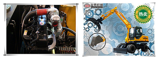 兩廣聯動促甘蔗收割全程機械化，寶鼎抓木機廠家喜迎大訂單