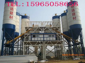 雙180商品混凝土攪拌站價格、廠家、配件全解析及選購指南