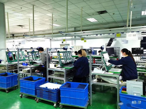 就地過年丨蔡甸冠捷顯示科技花式寵留廠員工 信息技術咨詢服務