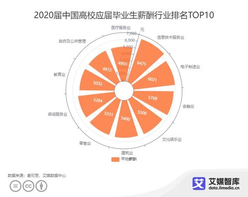 信息技術咨詢服務行業薪酬領跑就業市場，高考志愿填報趨熱