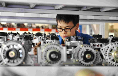 汽車零部件再制造產業將迎來春天